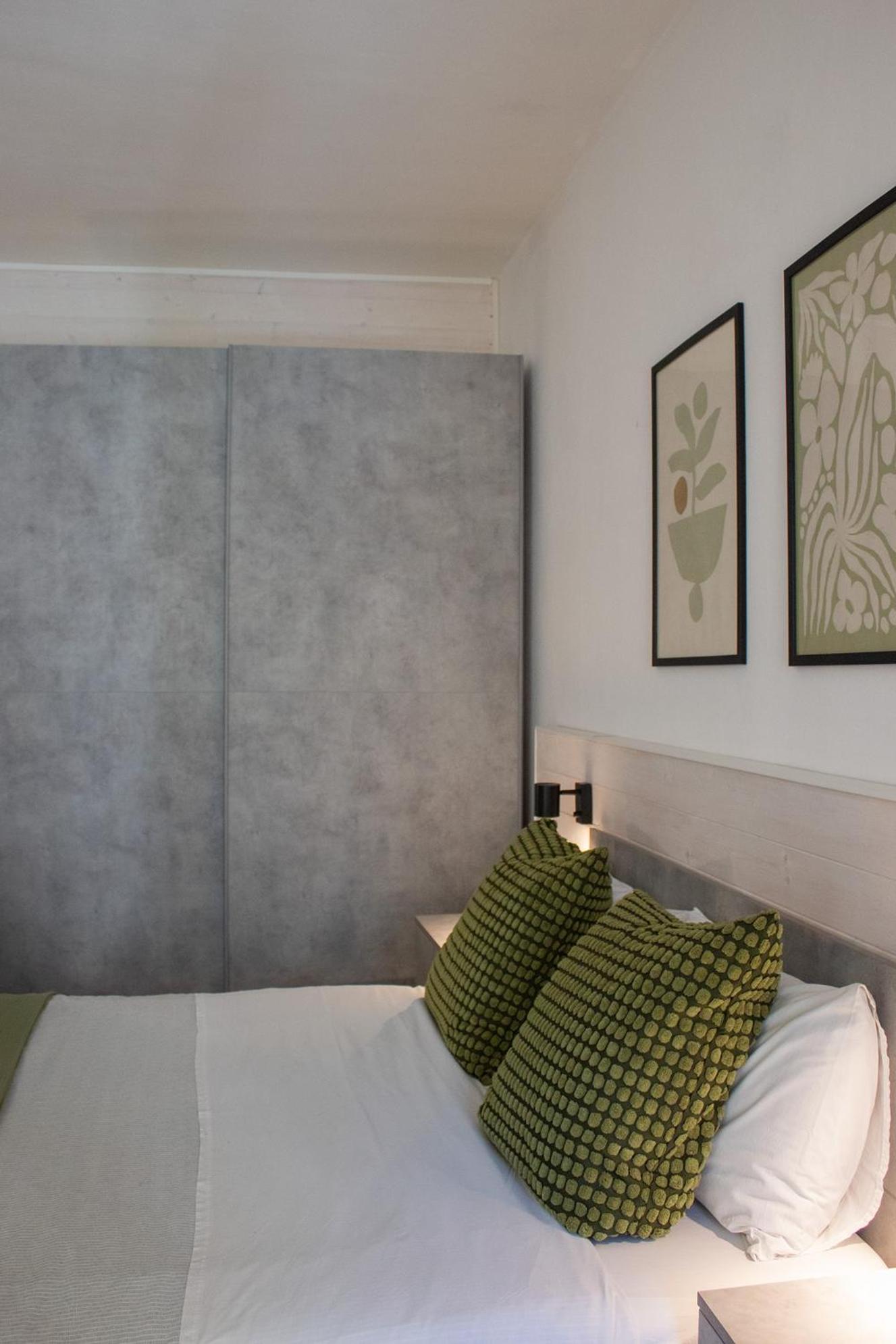 Le Calle Holiday Apartments Torbole Sul Garda Ngoại thất bức ảnh