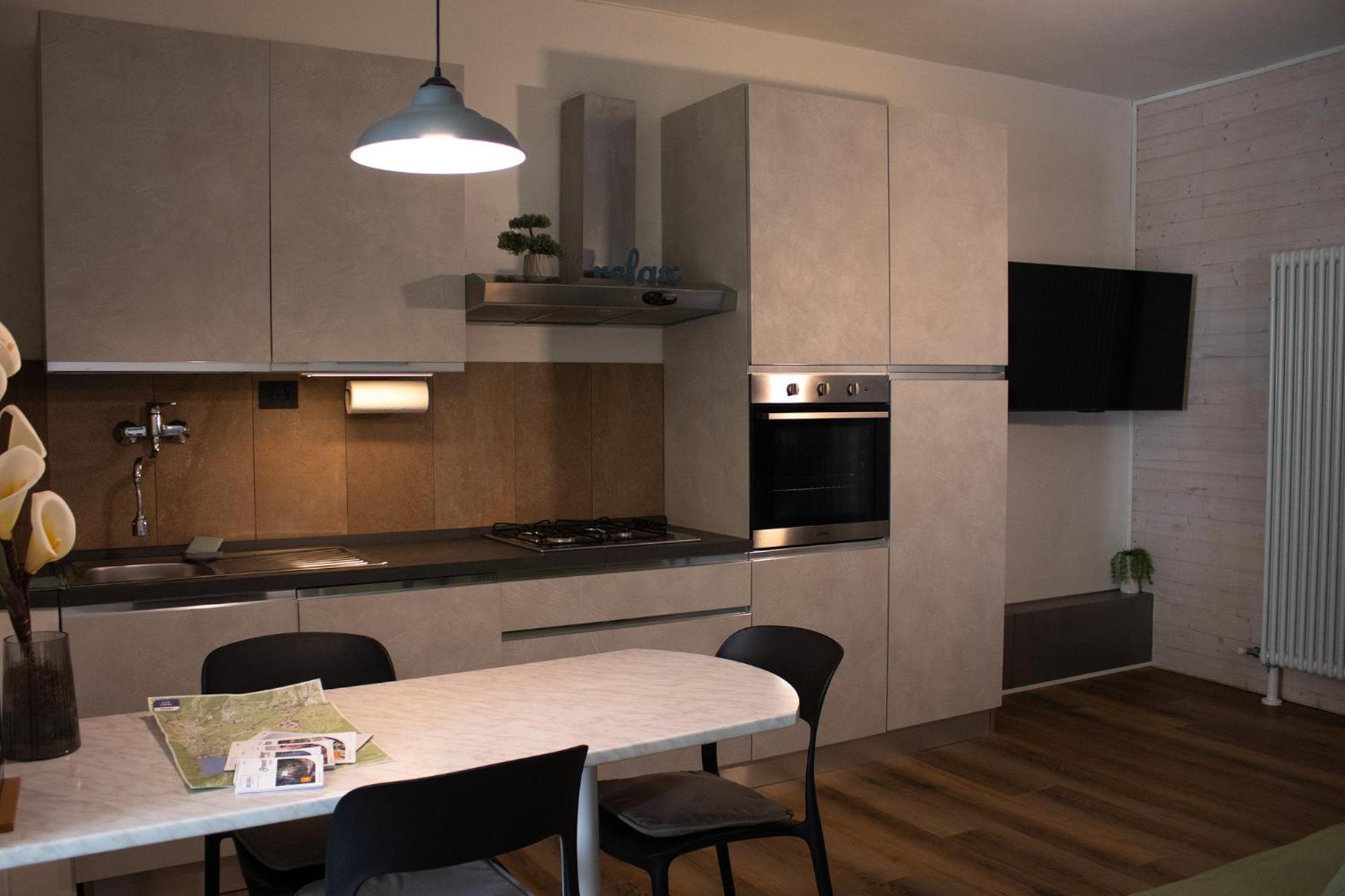 Le Calle Holiday Apartments Torbole Sul Garda Ngoại thất bức ảnh