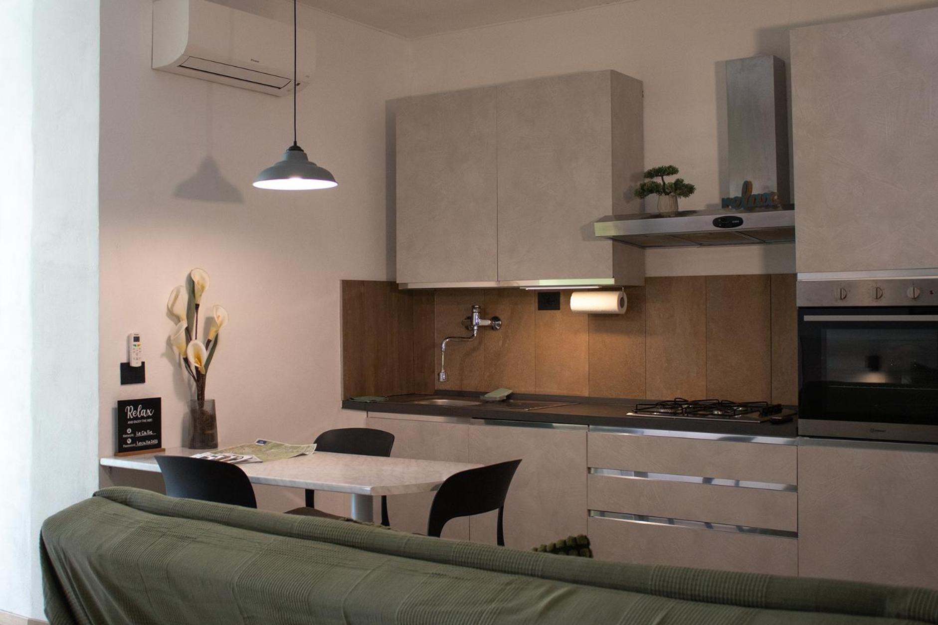 Le Calle Holiday Apartments Torbole Sul Garda Ngoại thất bức ảnh